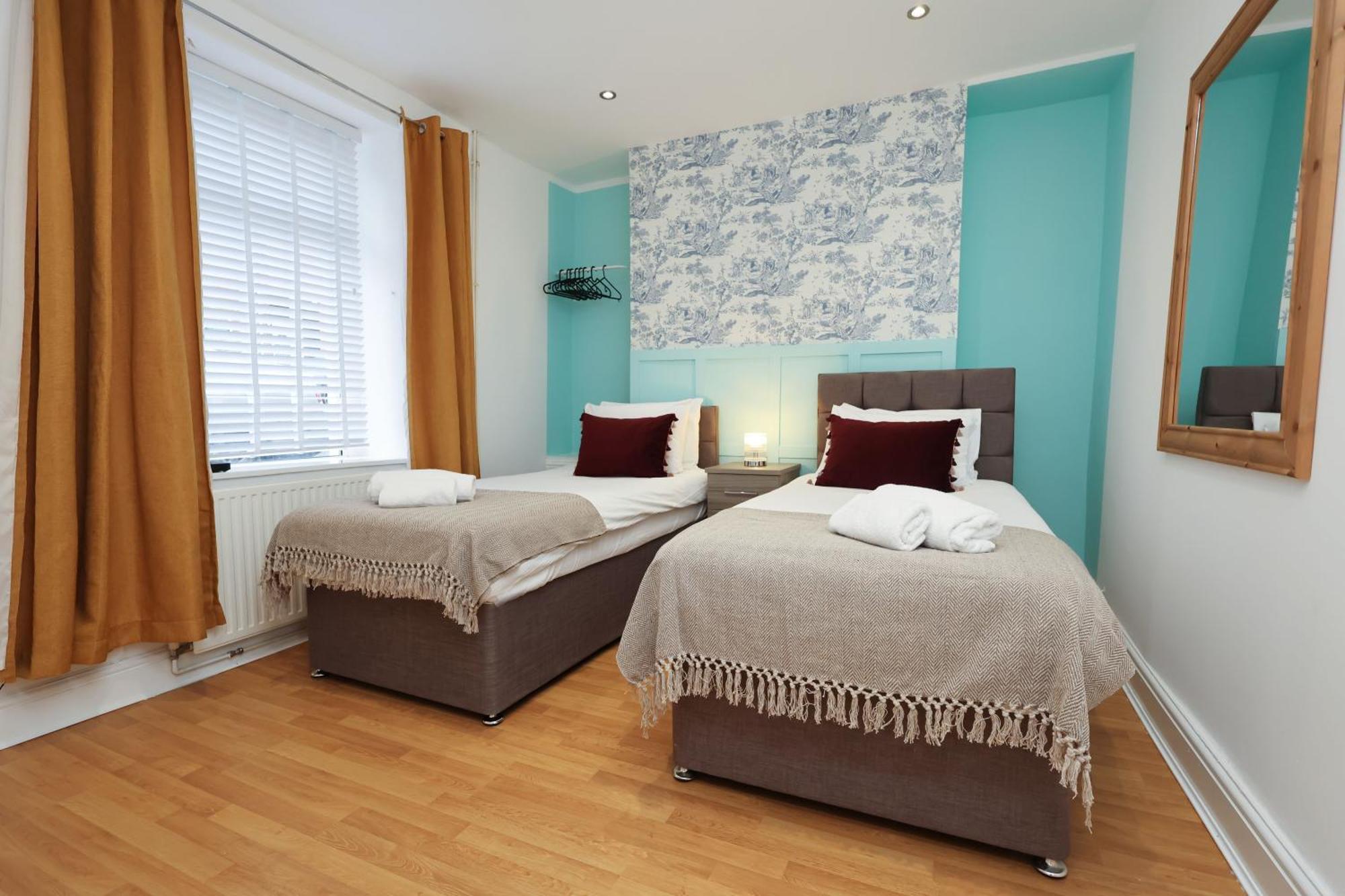 Viewing Deck, On-Street Parking, Tv In Every Room Swansea Dış mekan fotoğraf