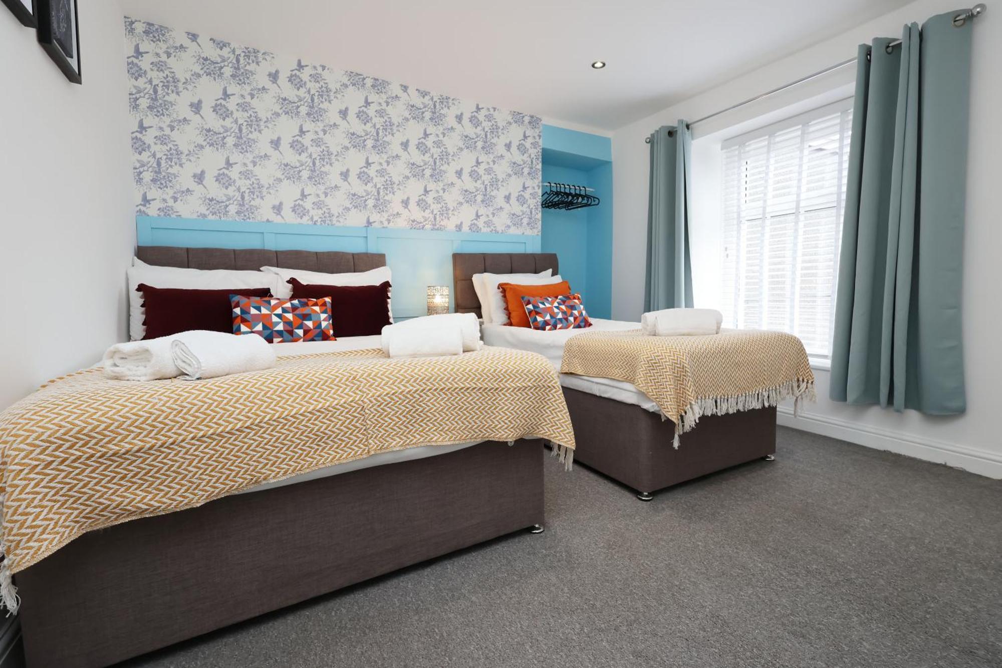 Viewing Deck, On-Street Parking, Tv In Every Room Swansea Dış mekan fotoğraf