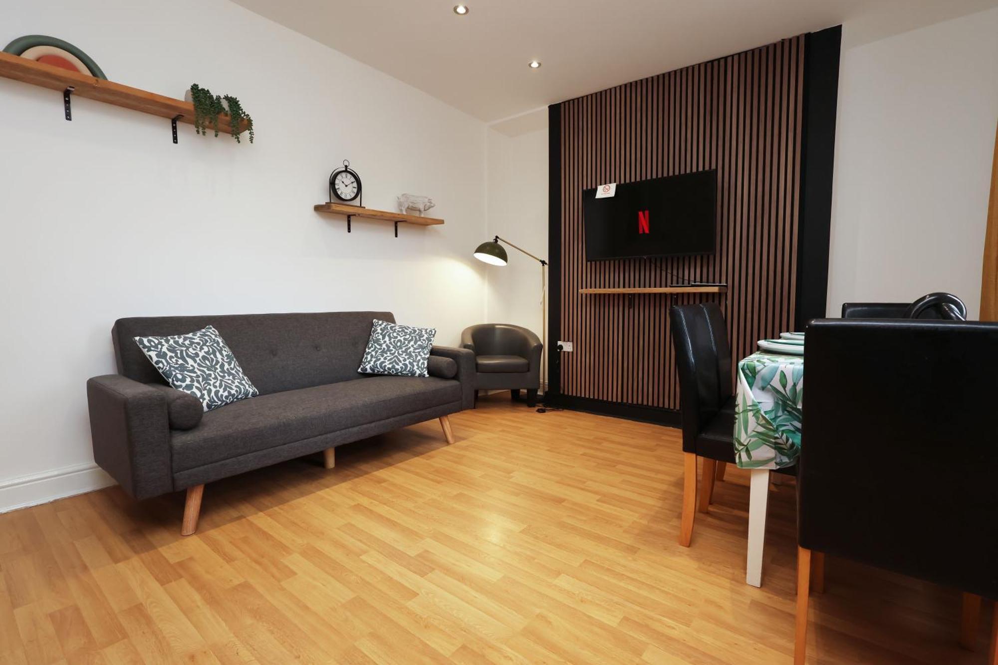 Viewing Deck, On-Street Parking, Tv In Every Room Swansea Dış mekan fotoğraf