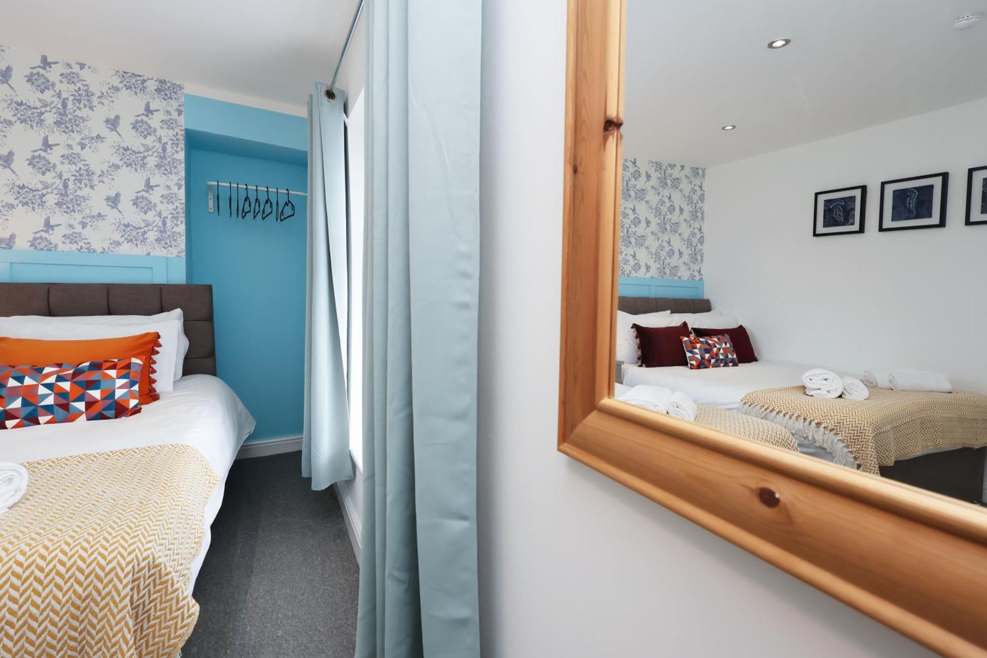 Viewing Deck, On-Street Parking, Tv In Every Room Swansea Dış mekan fotoğraf