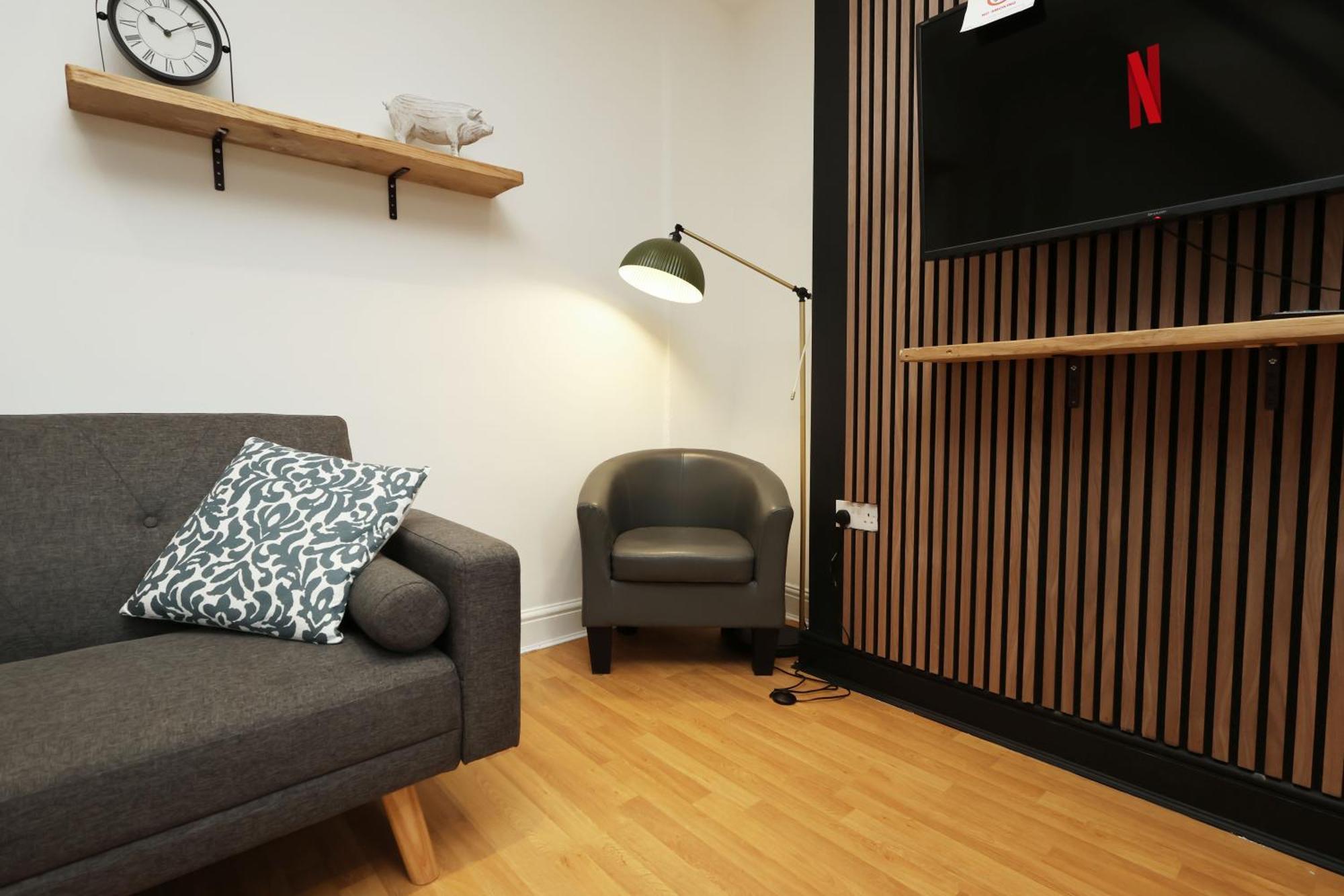 Viewing Deck, On-Street Parking, Tv In Every Room Swansea Dış mekan fotoğraf