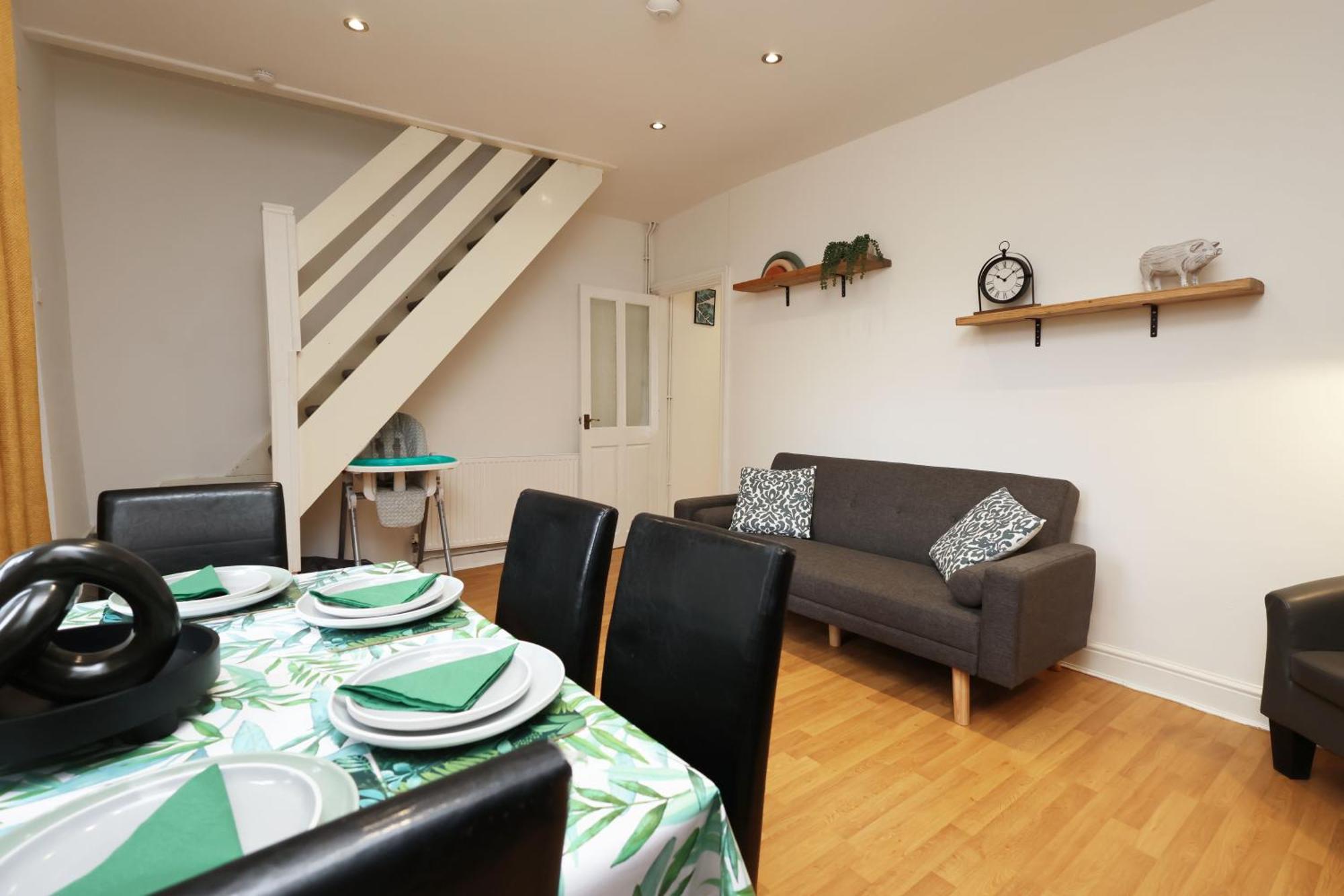Viewing Deck, On-Street Parking, Tv In Every Room Swansea Dış mekan fotoğraf