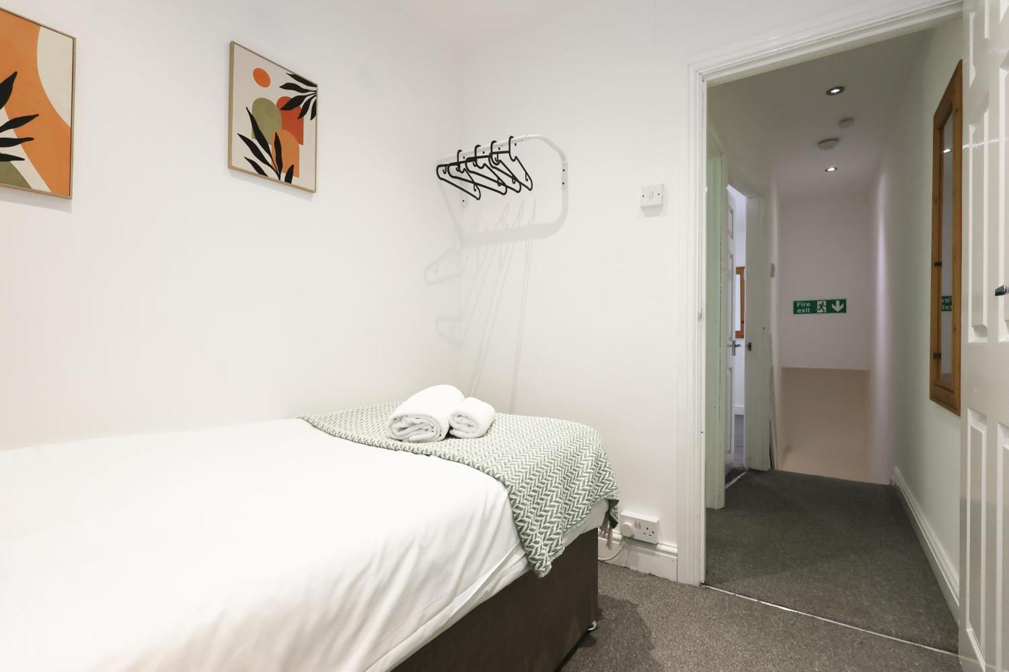 Viewing Deck, On-Street Parking, Tv In Every Room Swansea Dış mekan fotoğraf
